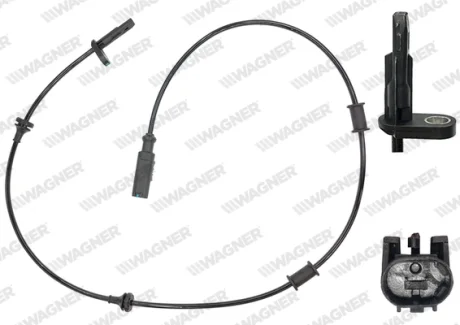 Фото автозапчасть WAGNER ABS00364 Автозапчасть WAGNER ABS00364