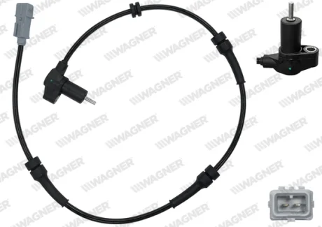 Фото автозапчасть WAGNER ABS00365 Автозапчасть WAGNER ABS00365