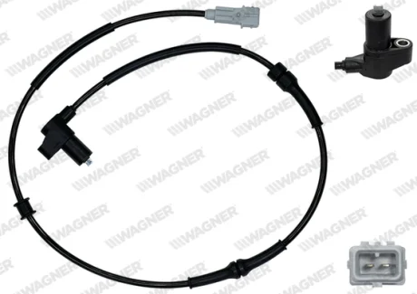 Фото автозапчасть WAGNER ABS00366 Автозапчасть WAGNER ABS00366