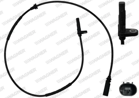 Фото автозапчасть WAGNER ABS00368 Автозапчасть WAGNER ABS00368