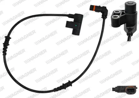 DB датчик ABS передн. прав. W168 WAGNER ABS00371