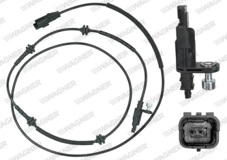 Автозапчасть WAGNER ABS00374