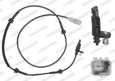 Фото автозапчасть WAGNER ABS00375 Автозапчасть WAGNER ABS00375