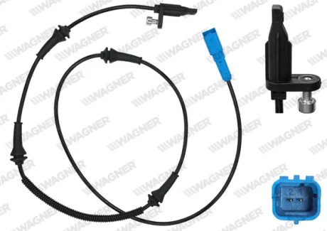 Фото автозапчасть WAGNER ABS00377 Автозапчасть WAGNER ABS00377