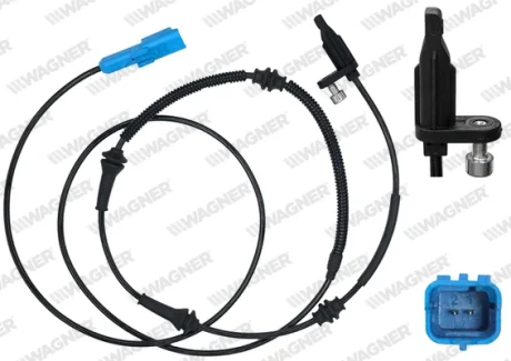 Фото автозапчасть WAGNER ABS00378 Автозапчасть WAGNER ABS00378