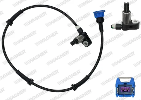Автозапчасть WAGNER ABS00390