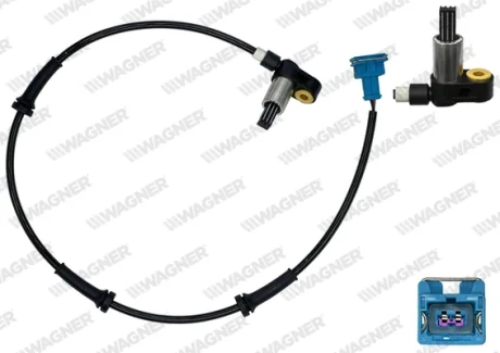 Фото автозапчасть WAGNER ABS00391 Автозапчасть WAGNER ABS00391