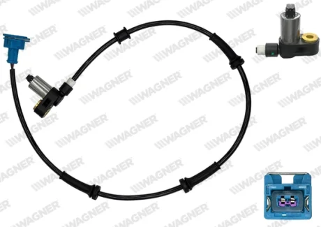 Автозапчасть WAGNER ABS00393