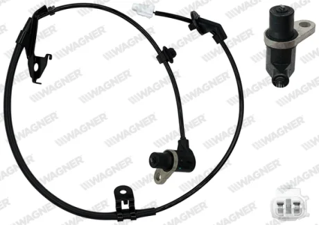 Фото автозапчасть WAGNER ABS00394 Автозапчасть WAGNER ABS00394