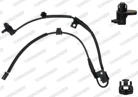 Фото автозапчасть WAGNER ABS00398 Автозапчасть WAGNER ABS00398