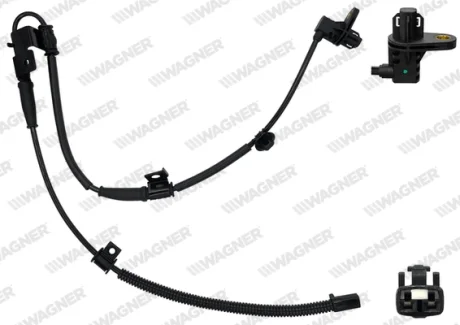 Фото автозапчасть WAGNER ABS00399 Автозапчасть WAGNER ABS00399