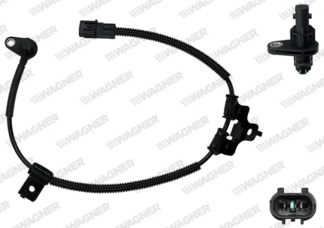 Фото автозапчасть WAGNER ABS00407 Автозапчасть WAGNER ABS00407