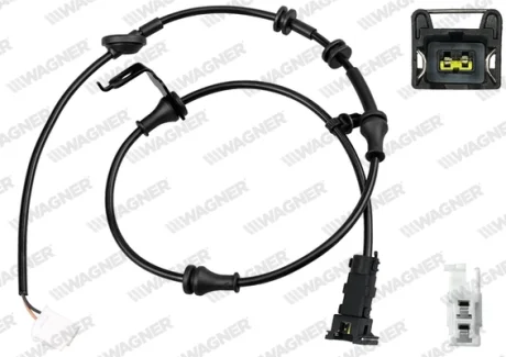 Фото автозапчасть WAGNER ABS00408 Автозапчасть WAGNER ABS00408