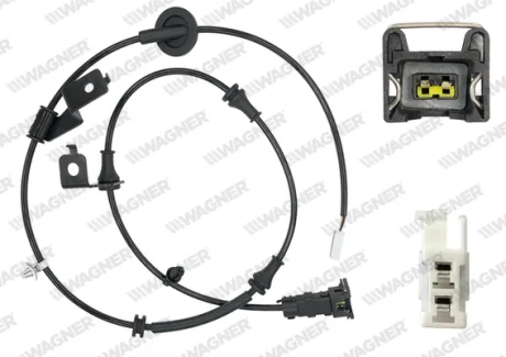 Фото автозапчасть WAGNER ABS00409 Автозапчасть WAGNER ABS00409