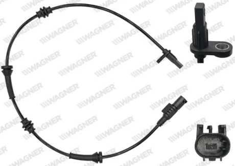 Фото автозапчасть WAGNER ABS00411 Автозапчасть WAGNER ABS00411