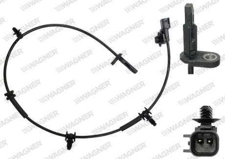 Автозапчасть WAGNER ABS00425