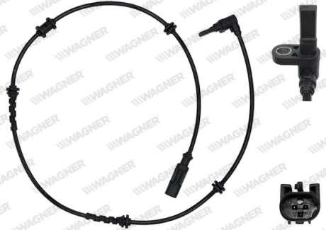 Автозапчасть WAGNER ABS00434