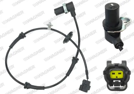 CHEVROLET датчик ABS передн. прав. Aveo WAGNER ABS00436