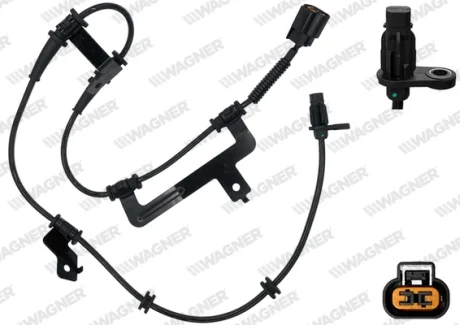Фото автозапчасть WAGNER ABS00439 Автозапчасть WAGNER ABS00439