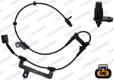 Фото автозапчасть WAGNER ABS00440 Автозапчасть WAGNER ABS00440