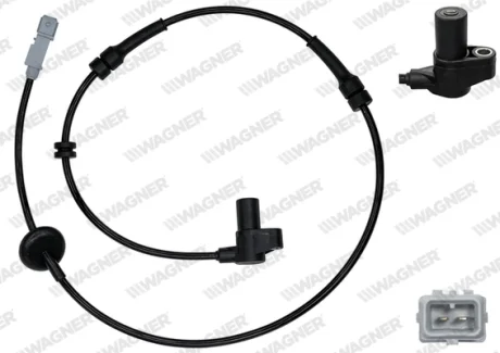 Фото автозапчасть WAGNER ABS00443 Автозапчасть WAGNER ABS00443