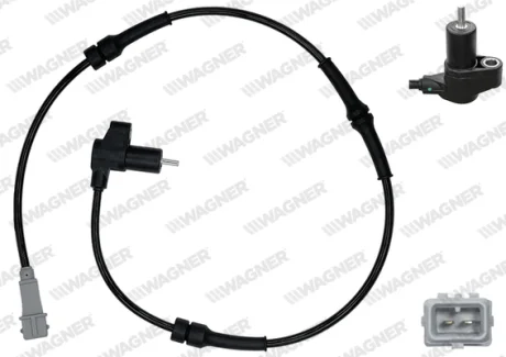 Автозапчасть WAGNER ABS00444