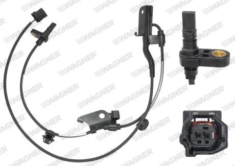 Фото автозапчасть WAGNER ABS00448 Автозапчасть WAGNER ABS00448