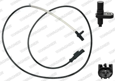 Автозапчасть WAGNER ABS00458