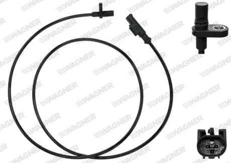 Автозапчасть WAGNER ABS00459