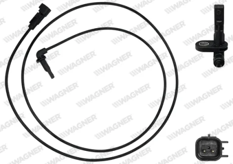 Фото автозапчасть WAGNER ABS00461 Автозапчасть WAGNER ABS00461
