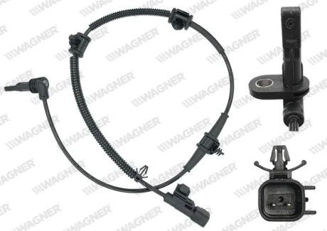 Фото автозапчасть WAGNER ABS00463 Автозапчасть WAGNER ABS00463