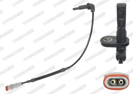 Фото автозапчасть WAGNER ABS00464 Автозапчасть WAGNER ABS00464