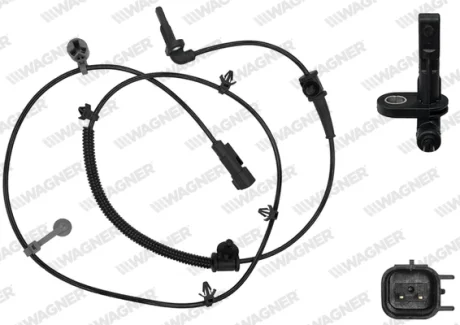 Фото автозапчасть WAGNER ABS00466 Автозапчасть WAGNER ABS00466