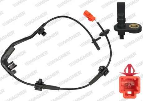 Фото автозапчасть WAGNER ABS00491 Автозапчасть WAGNER ABS00491