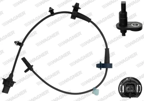 Автозапчасть WAGNER ABS00492