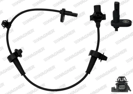 Фото автозапчасть WAGNER ABS00494 Автозапчасть WAGNER ABS00494