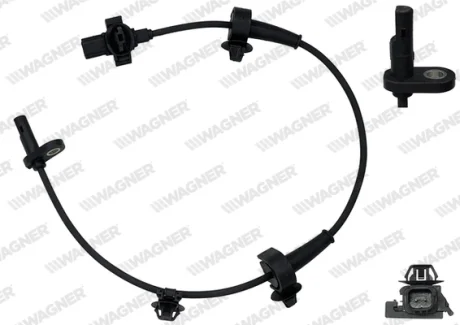 Фото автозапчасть WAGNER ABS00495 Автозапчасть WAGNER ABS00495
