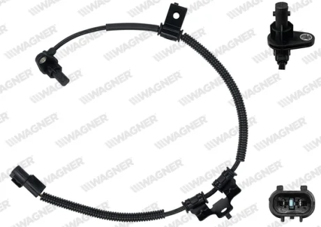 Фото автозапчасть WAGNER ABS00498 Автозапчасть WAGNER ABS00498