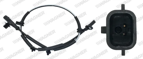 Фото автозапчасть WAGNER ABS00501 Автозапчасть WAGNER ABS00501