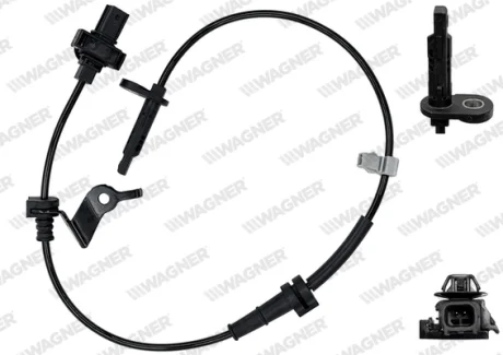 Фото автозапчасть WAGNER ABS00504 Автозапчасть WAGNER ABS00504