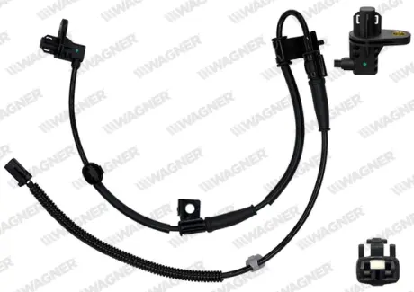 HYUNDAI датчик ABS передн. лівий I30 WAGNER ABS00508