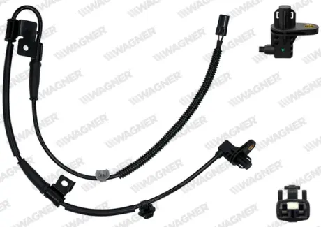 HYUNDAI датчик ABS передн. прав. I30 WAGNER ABS00509