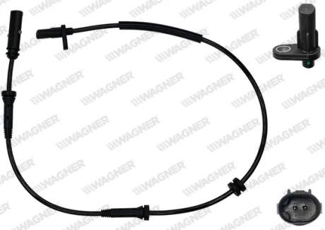 Фото автозапчасть WAGNER ABS00514 Автозапчасть WAGNER ABS00514