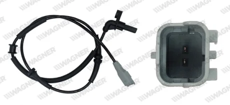 Фото автозапчасть WAGNER ABS00519 Автозапчасть WAGNER ABS00519