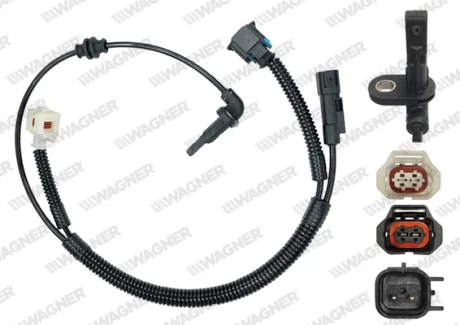 Фото автозапчасть WAGNER ABS00521 Автозапчасть WAGNER ABS00521