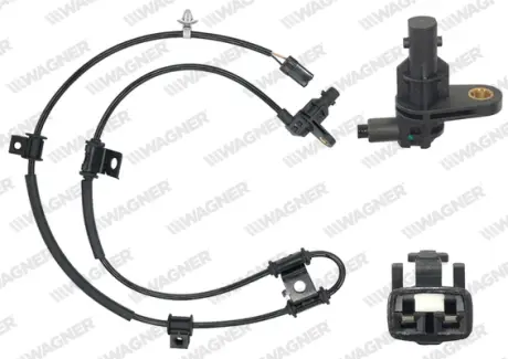 HYUNDAI Датчик ABS передн. лівий ix35 (LM, EL, ELH) 1.6 10-15 WAGNER ABS00529