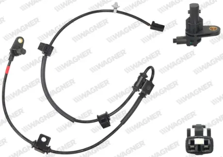 HYUNDAI Датчик ABS передн. прав. ix35 (LM, EL, ELH) 1.6 10-15 WAGNER ABS00530