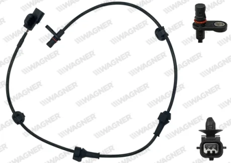 Фото автозапчасть WAGNER ABS00534 Автозапчасть WAGNER ABS00534