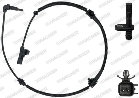 Фото автозапчасть WAGNER ABS00541 Автозапчасть WAGNER ABS00541