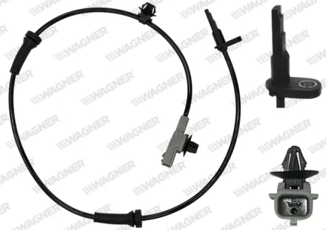Автозапчасть WAGNER ABS00542